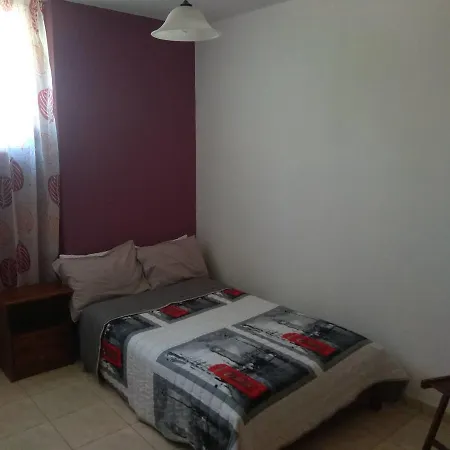 Fotini Apartment Andikálamos