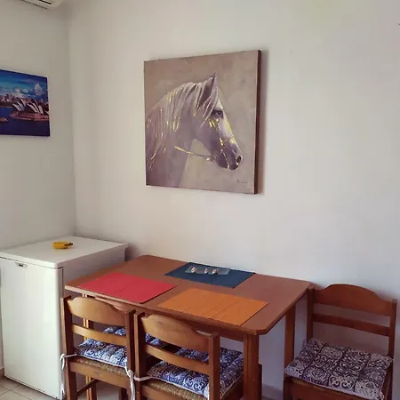 Apartment Fotini *