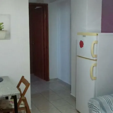 Fotini Apartment Andikálamos