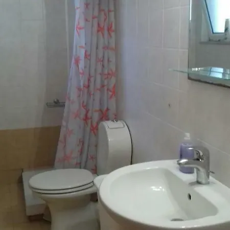 Apartment Fotini Andikálamos