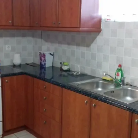 Apartment Fotini Andikálamos